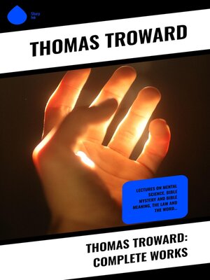 cover image of Thomas Troward